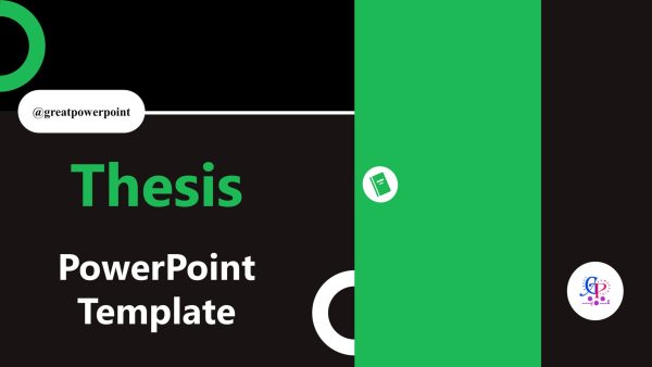 قالب پاورپوینت دفاع از پایان نامه متحرک و جدید گپتیفای